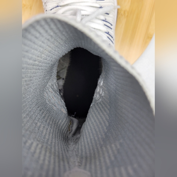 Nike Hyperdunk Flyknit USA Sneakers Mens 9.5 - Picture 13 of 13